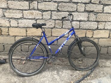 велосипед корейский: Şəhər velosipedi Stels, 26"