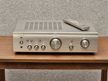 Pojačala i prijemnici: Denon PMA-700AE integrisano stereo pojačalo sa daljinskim upravljačem — 4