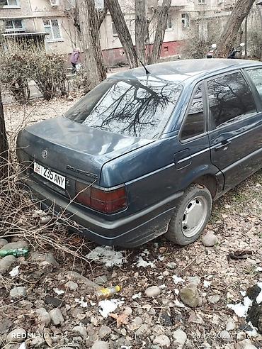 Volkswagen: Volkswagen Passat: 1989 г., 1.8 л, Механика, Бензин, Седан — 4