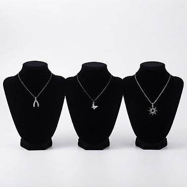 очаровательный кишечник: Цепочка чынжыр мончок ожерелье колье Ц унисекс, цена за 1 шт — 8