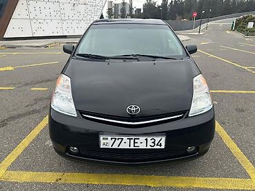 cesqa masin: Toyota Prius: 1.5 l | 2008 il Hetçbek — 1