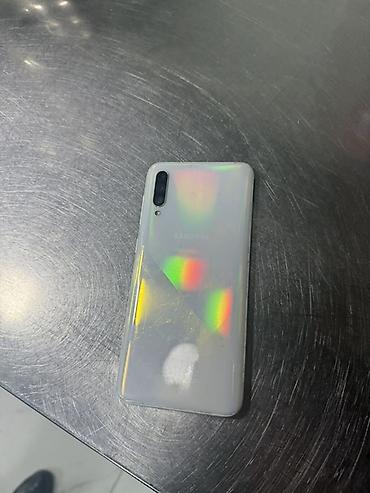 galaxy a50: Samsung Galaxy A50, rəng - Ağ — 1