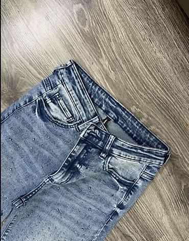 e cigarete: CALZEDONIA prelepe nove farmerke sa cirkonima, S veličine, ima dosta — 4
