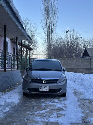 одиссей сатылат: Honda Airwave: 2005 г., 1.5 л, Вариатор, Бензин, Универсал