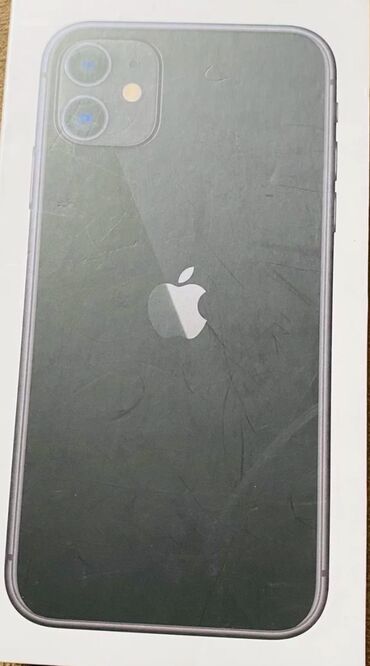 irşad telecom iphone 11 128gb: IPhone 11, Qara