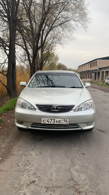 газ 53 рисор: Toyota Camry: 2000 г., 2.4 л, Автомат, Бензин, Седан