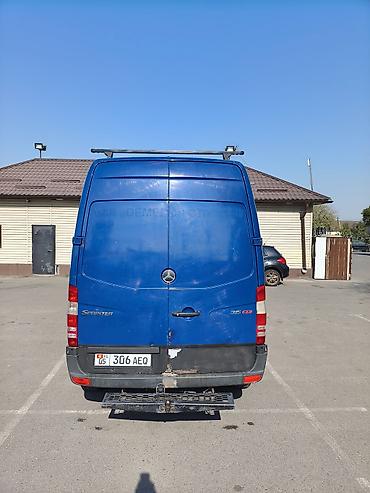 mersedes g class: Mercedes-Benz Спринтер: 2007 г., 2.2 л, Механика, Дизель, Фургон — 3