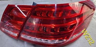 start stop: "Mercedes-Benz W212" stop farası Mercedes benz w212 arxa stop — 2