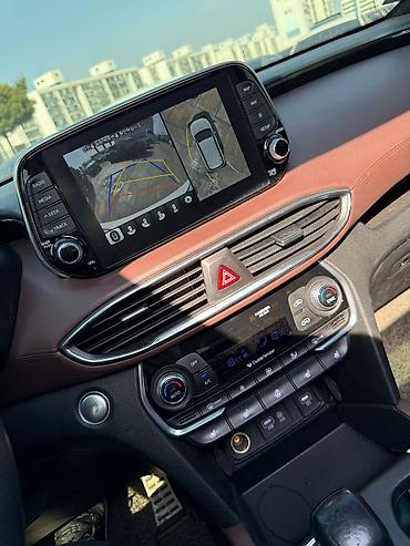 ender s: Hyundai Santa Fe: 2020 г., 2 л, Автомат, Бензин, Кроссовер — 5