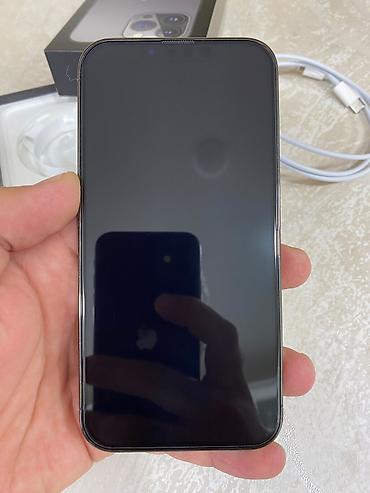 iphone 13 pro silver: IPhone 13 Pro, 128 GB, Graphite, Face ID — 8