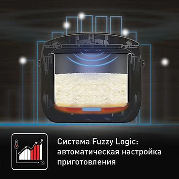 тефаль большой: Мультиварка Tefal Essential Cook RK321A32 - Объем чаши 5 л — удобно — 4