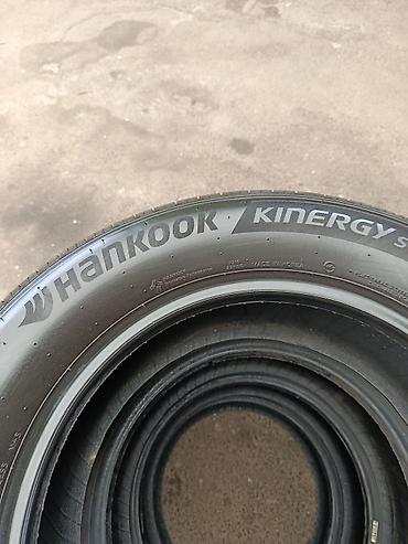 60: Hankook Kinergy ST (H735) — комплект легковых летних шин. - Размер — 4