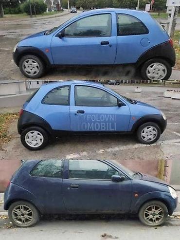 maca auto krusevac: SLAVINA GREJANJA ZA FORD KA OD 2003. DO 2005. GOD. | FORD velika — 1