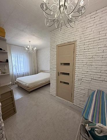 Батирлер: 2 бөлмө, 66 м², 9-мкр 106-серия, 4 кабат, Евро оңдоо — 4