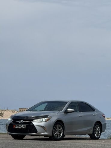 автозапчасти дордой: Toyota Camry: 2017 г., 2.5 л, Автомат, Бензин, Седан