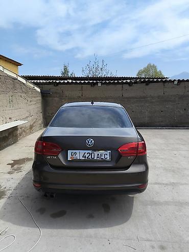passat variant: Volkswagen Jetta: 2012 г., 1.4 л, Механика, Бензин, Седан — 9