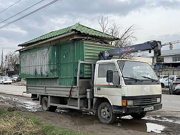 comp kg: Стрела 8 м, 2500 т, Борт 5000 кг — 1