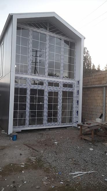 Budkalar, köşklər: Plastik Otaqlar
200x300=1750 man — 7