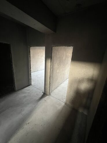 Продажа квартир: 1 комната, 48 м², Элитка, 2 этаж, ПСО (под самоотделку) — 3