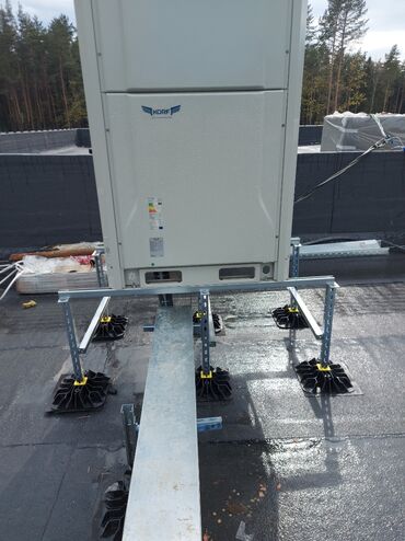 Ремонт кондиционеров: Установка кондиционер любой сложности Ремонт кондиционера и заправка — 15