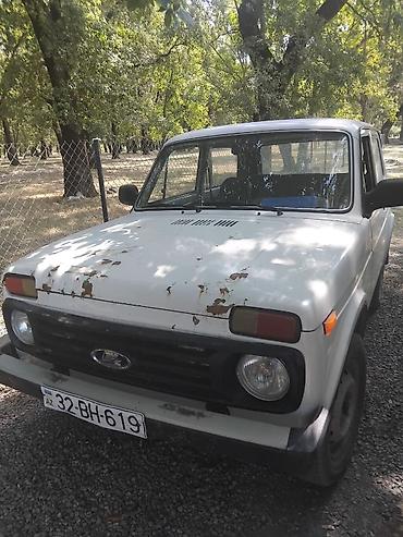 VAZ (LADA) 4x4 Niva: 1.6 l | 1993 il Ofrouder/SUV