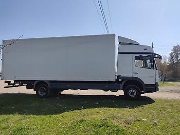 Mercedes-Benz: Mercedes-Benz : 2012 г., 6.4 л, Ручные, Дизель, Фургон — 2