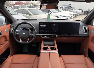 Lixiang: Lixiang L9: 2023 г., 1.5 л, Автомат, Гибрид, Кроссовер — 6