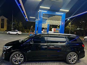 Продажа авто: Kia Carnival: 2019 г., 2.2 л, Автомат, Дизель, Минивэн — 6