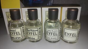 eyfel духи цена бишкек: Мужской парфюм Eyfel. производство Турция ! отличные стойкость и