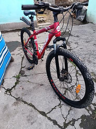 Подростковые велосипеды: Подростковый велосипед — 5