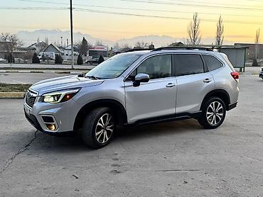 Subaru: Subaru Forester: 2020 г., 2.5 л, Бензин, Кроссовер — 4