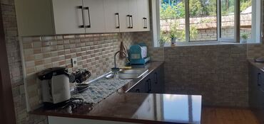 Bağ evlərinin kirayəsi: 70 kv. m, 3 otaqlı, Hovuzsuz, İşıq, Kanalizasiya, Kombi — 6