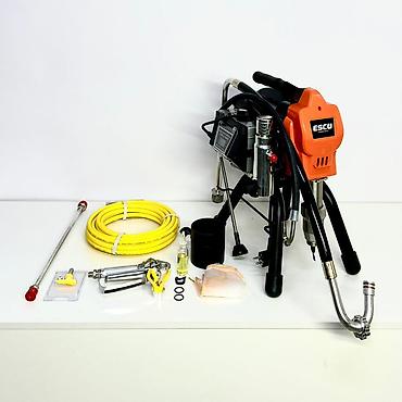 Аппараты для покраски: Безвоздушный аппарат для покраски — 2