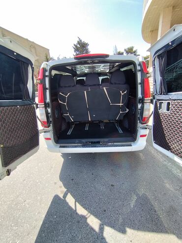 Mercedes-Benz: Mercedes-Benz Vito: 2.2 l | 2010 il Van/Minivan -da lalafo.az — 19 Mercedes-Benz: Mercedes-Benz Vito: 2.2 l | 2010 il Van/Minivan — 19