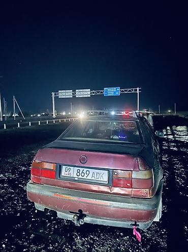 8: Volkswagen Vento: 1995 г., 1.8 л, Механика, Бензин, Седан — 1