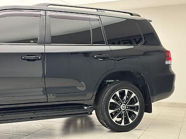 lend cruzer: Toyota Land Cruiser: 2016 г., 4.6 л, Автомат, Бензин, Внедорожник — 4