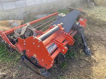 Фреза почвообрабатывающая Orion Agri TT210 для трактора Турецкая