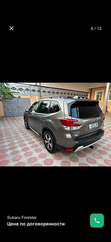 субару форест: Subaru Forester: 2020 г., 2.5 л, Автомат, Бензин, Кроссовер — 2
