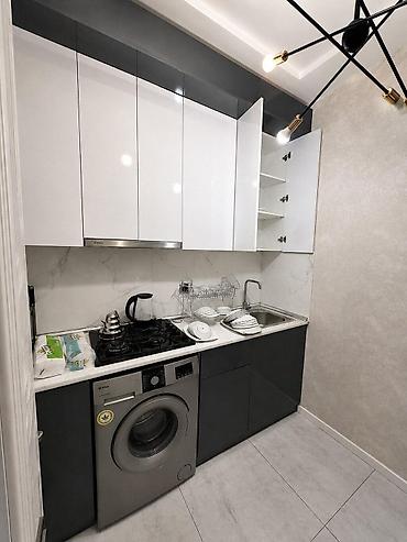 nerimanovda evler: İcarəyə verilir 2 otaqlı yeni tikili 60 m², Nərimanov r. Kateqoriya — 6