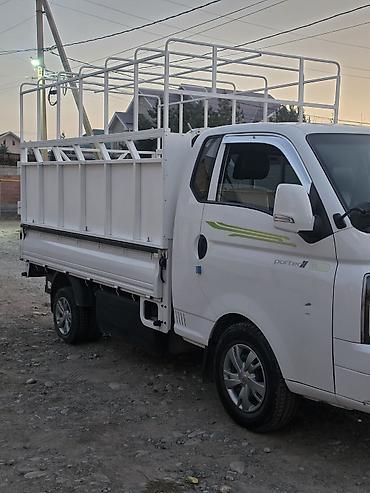 дженезис ж 80: Hyundai Porter: 2020 г., 2.5 л, Автомат, Электромобиль, Пикап — 1