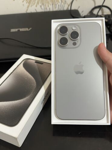 irşad telecom iphone 8 plus: IPhone 15 Pro Max, 256 GB, Natural Titanium