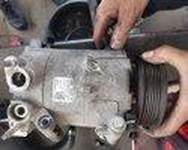 Glave motora: KOMPRESOR KLIME SVI MODELI ZA FORD FOCUS OD 2001. DO 2017. GOD. | — 29