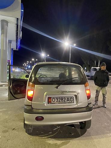 roewe ei6: Kia Visto: 2003 г., 1 л, Механика, Бензин, Хэтчбэк — 4