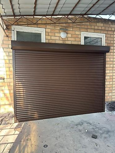 Откатные ворота: 🔧 Автоматические ворота под ключ! Предлагаем: ✔️ Ролл-ворота ✔️ — 38