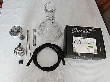gumuș: Mattpear Classic M Plus qəlyan aparatı. Yalnız ev şəraitində istifadə — 4