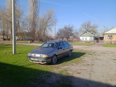 псат б3: Volkswagen Passat: 1991 г., 1.8 л, Механика, Бензин, Седан