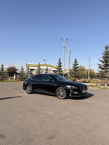 стартер акорд: Hyundai Grandeur: 2019 г., 3 л, Автомат, Газ, Кроссовер — 5