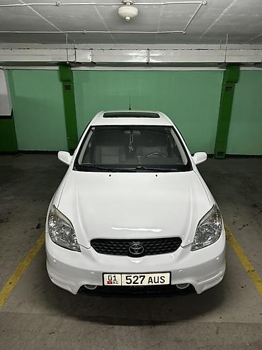 тойота матрикс 2008: Toyota Matrix: 2003 г., 1.8 л, Автомат, Бензин, Хэтчбэк — 2