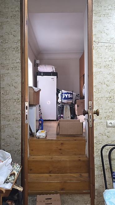 Mənzillər: 2 otaqlı mənzil – tam əşyalı - Plan: uzun dəhlizli, ayrılmış yataq — 6