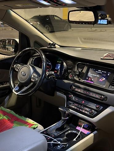 рекс двери: Kia Carnival: 2018 г., 2.2 л, Автомат, Дизель, Минивэн — 9